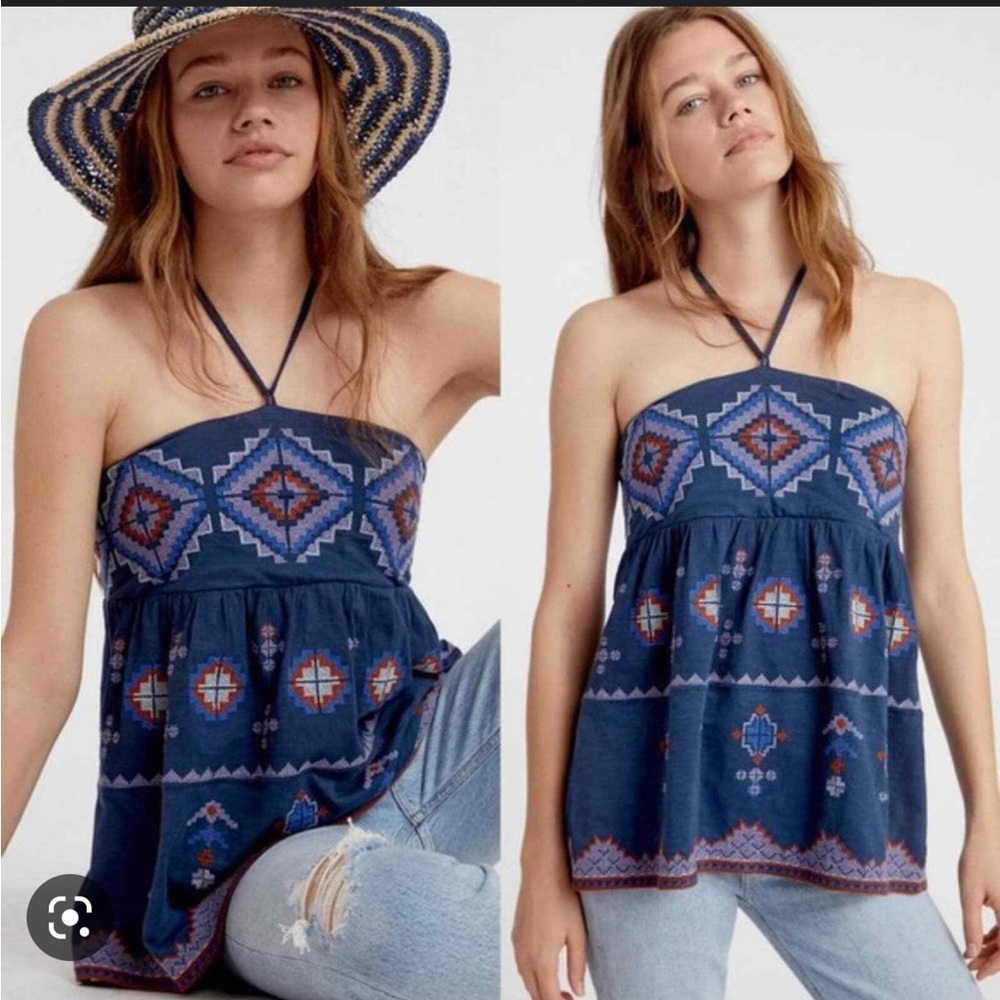 Anthropologie top